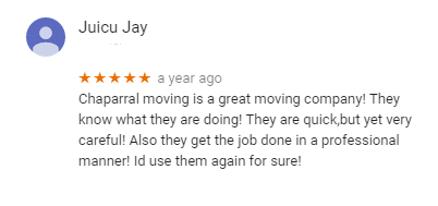 Juicu's Testimonial